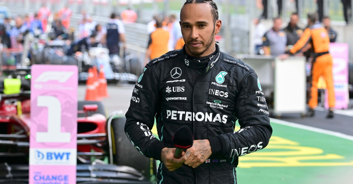 Lewis Hamilton