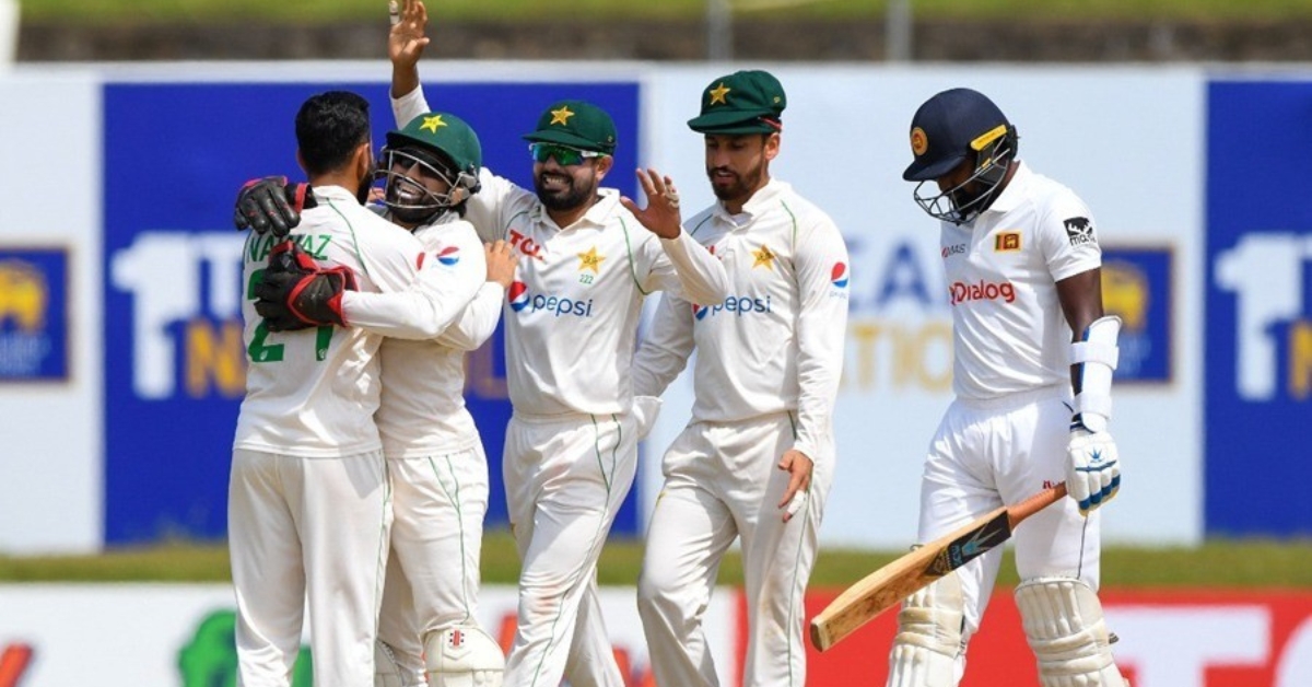 Pakistan’s Test Squad for Sri Lanka Tour