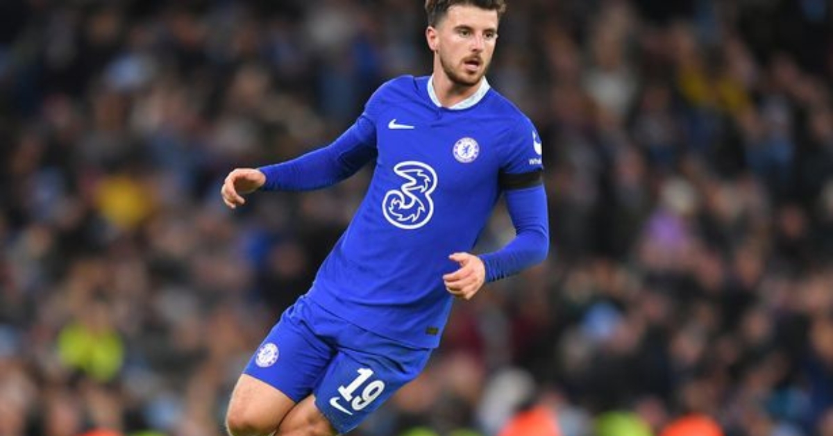 Mason Mount