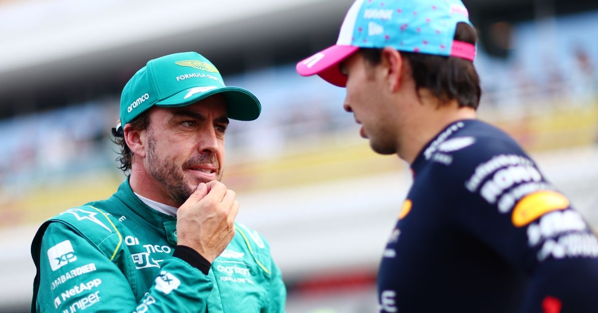 Fernando Alonso
