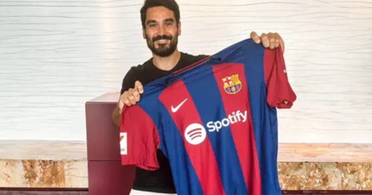 Ilkay Gündogan