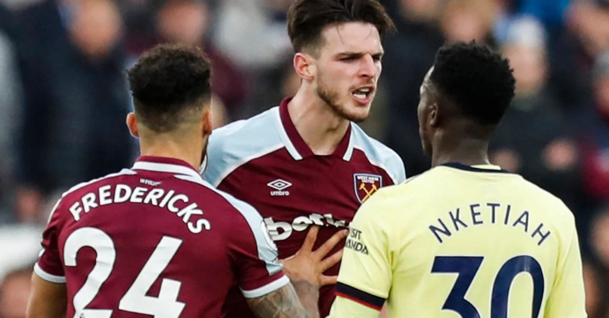 Declan Rice