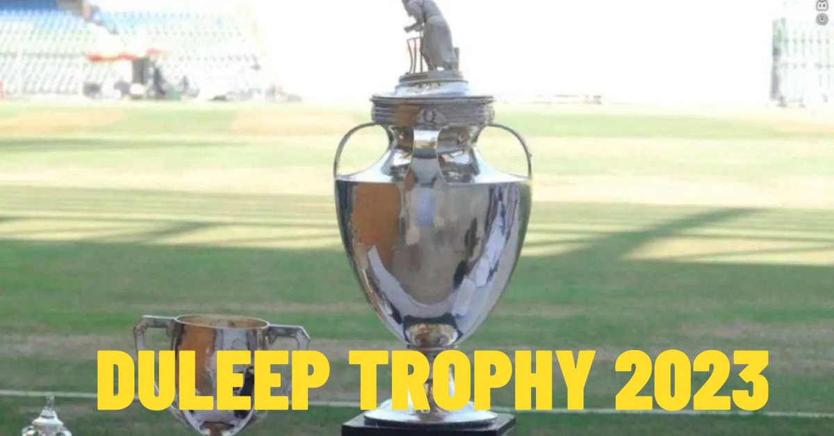 Duleep Trophy Updates