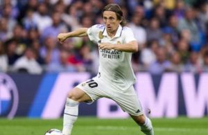 Luka Modric