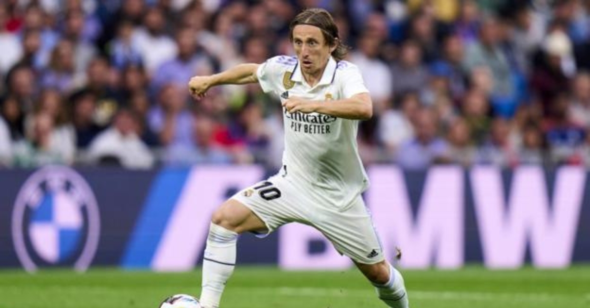 Luka Modric