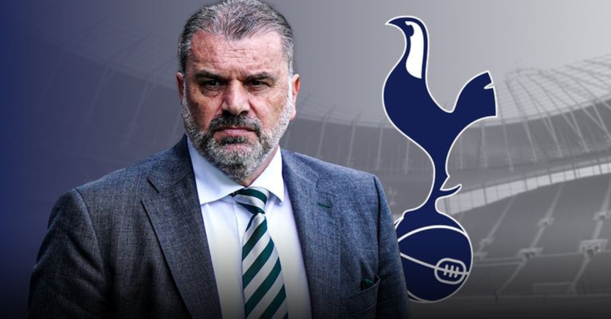Tottenham boss