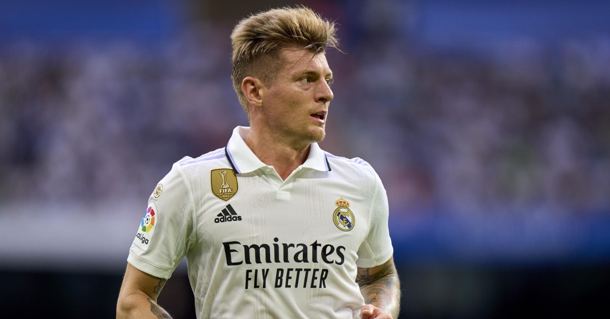 Toni Kroos