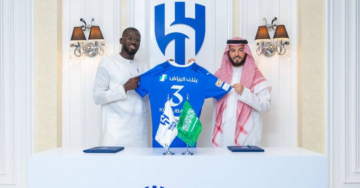 Kalidou Koulibaly