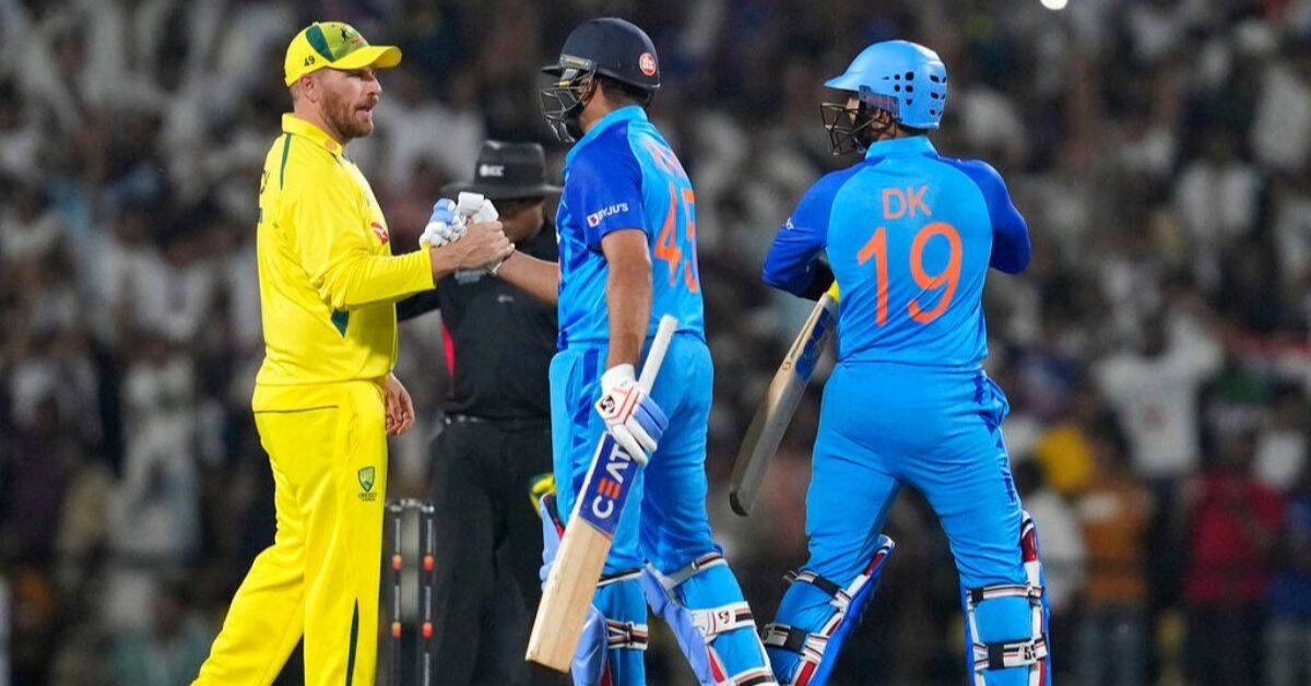 India Vs Australia
