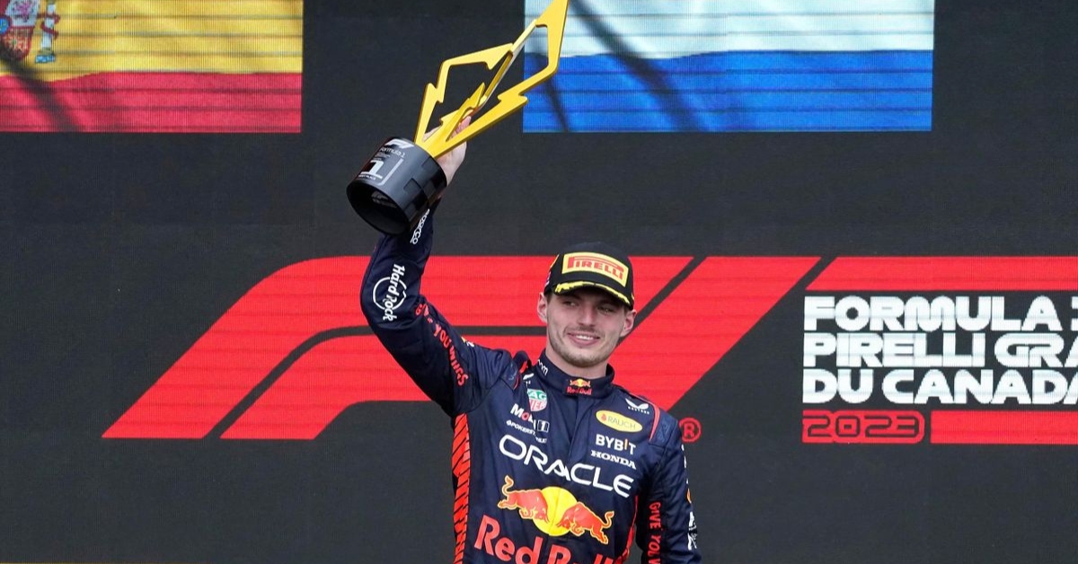 Max Verstappen