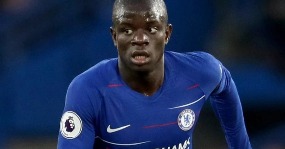 N'Golo Kante