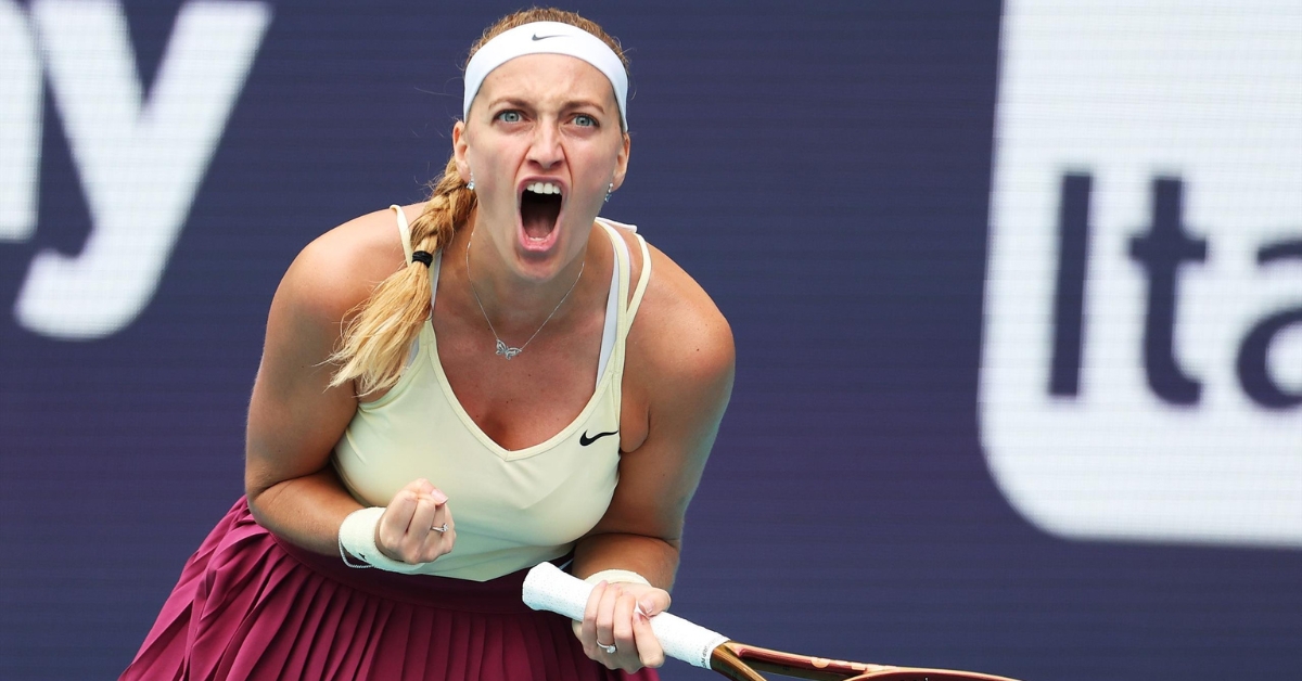 Petra Kvitova