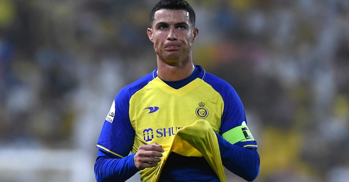 Cristiano Ronaldo New Destination