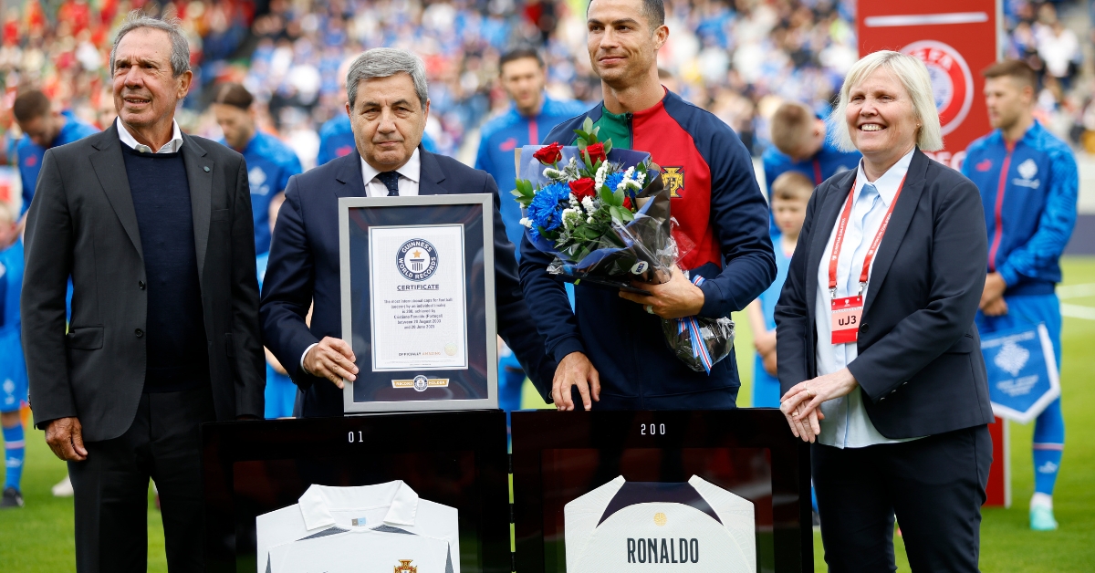 Cristiano Ronaldo