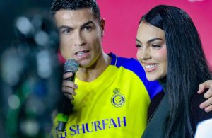 Ronaldo GirlFriend