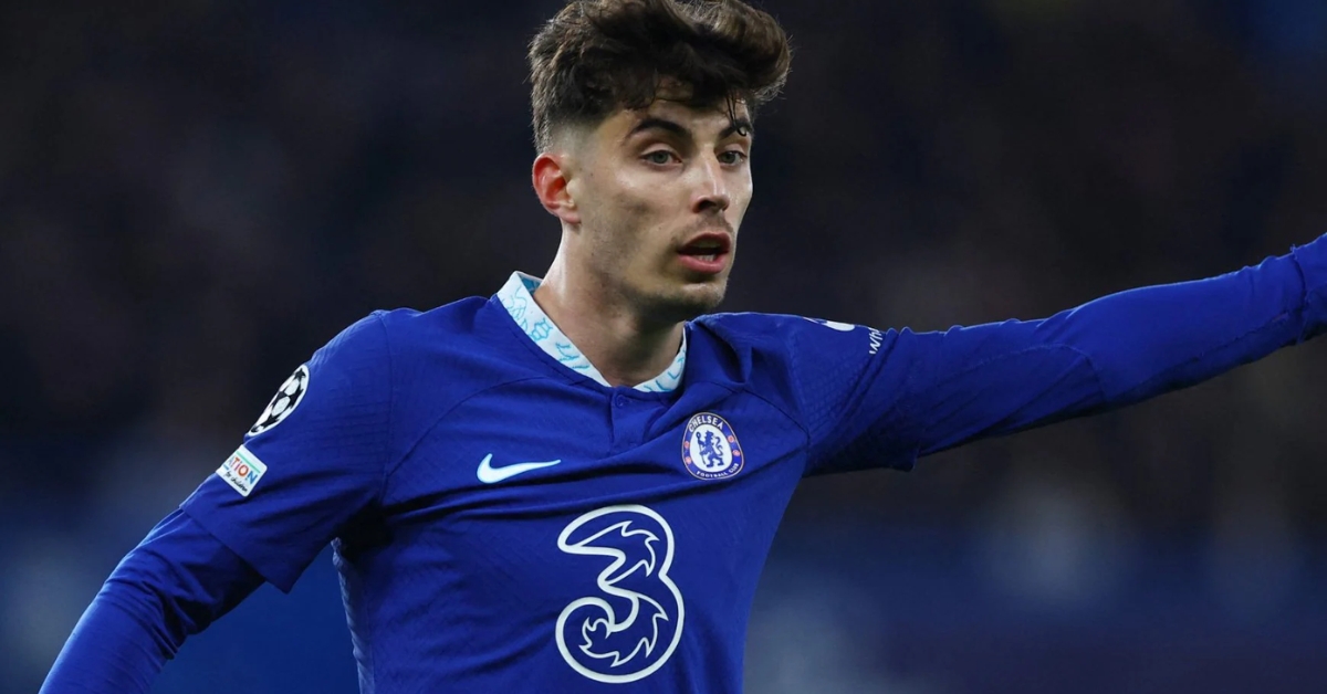 Kai Havertz