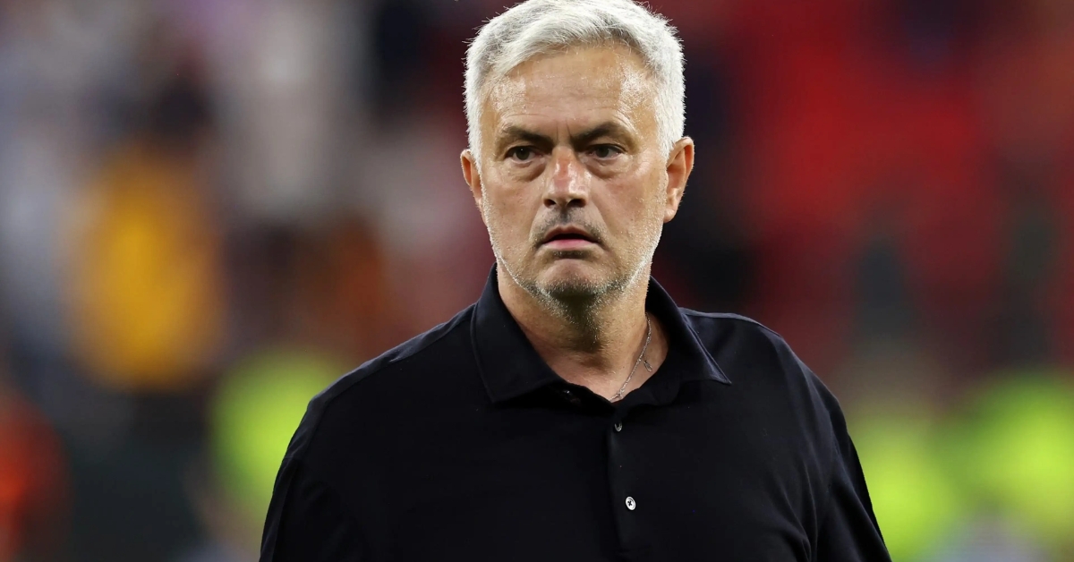 Signing £30m man Mourinho