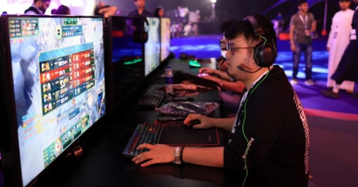 DUBAI ESPORTS AND GAMES FESTIVAL 2023