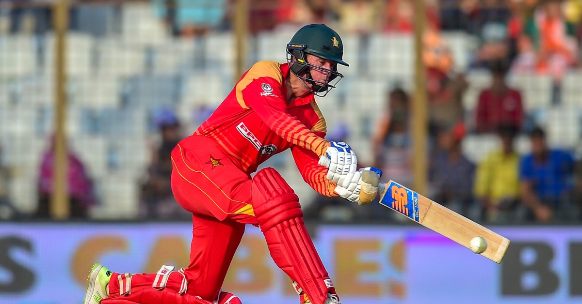 Fastest ODI Century For Zimbabwe