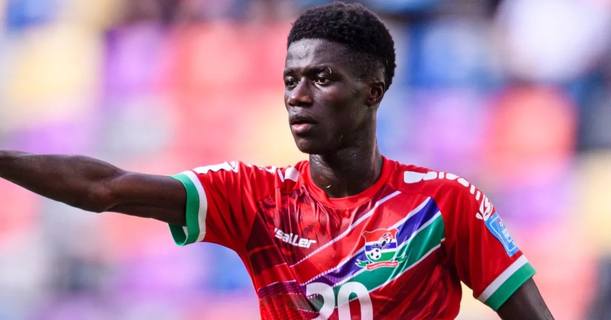 Adama Bojang