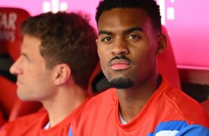 Bayern Munich Star