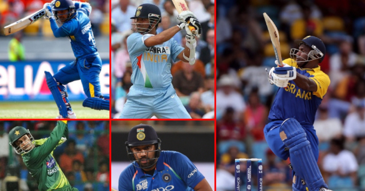 5 Highest Run Scorers Batsmen in Asia Cup History