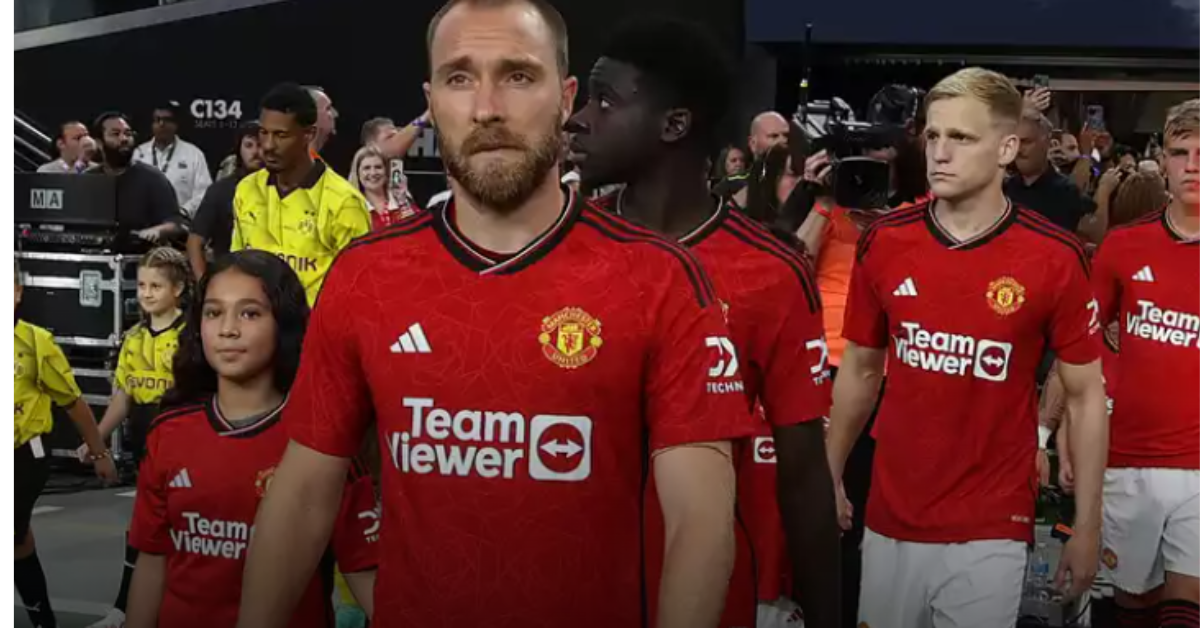 Eriksen: