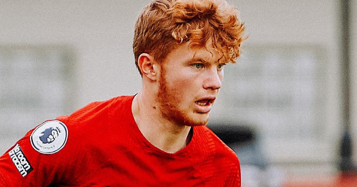 Liverpool U21