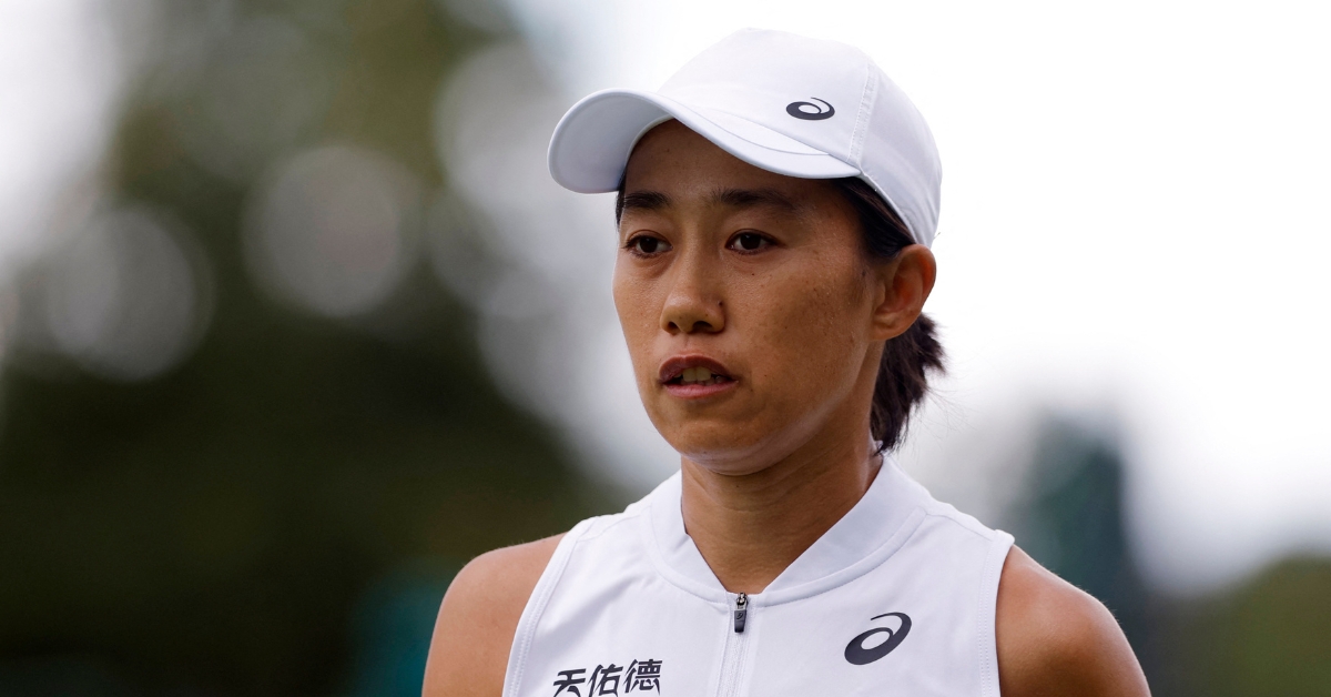 Zhang Shuai