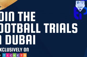 TFA 30-Days Football Trial in Dubai