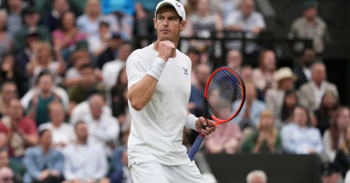 Andy Murray