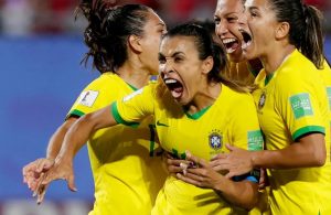 Brazil Women Team