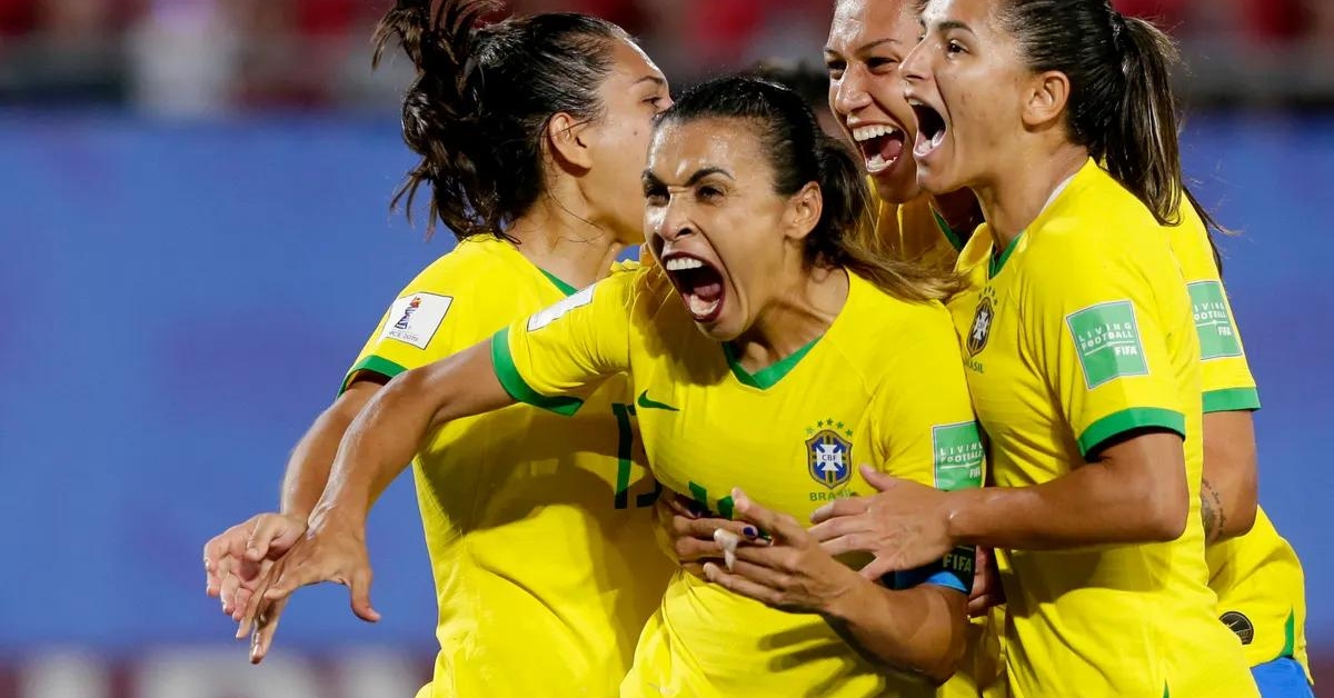 Brazil Women Team
