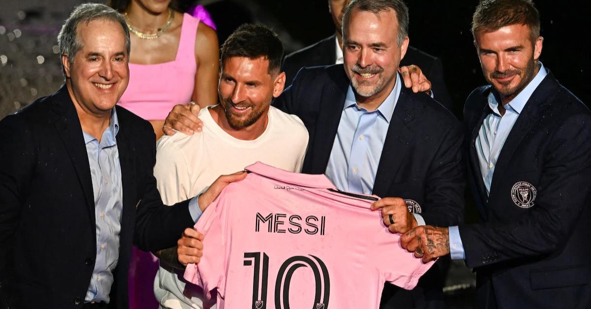 Lionel Messi