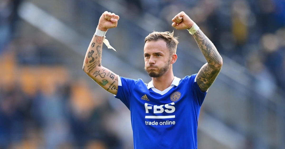 James Maddison Deletes offensive tweets