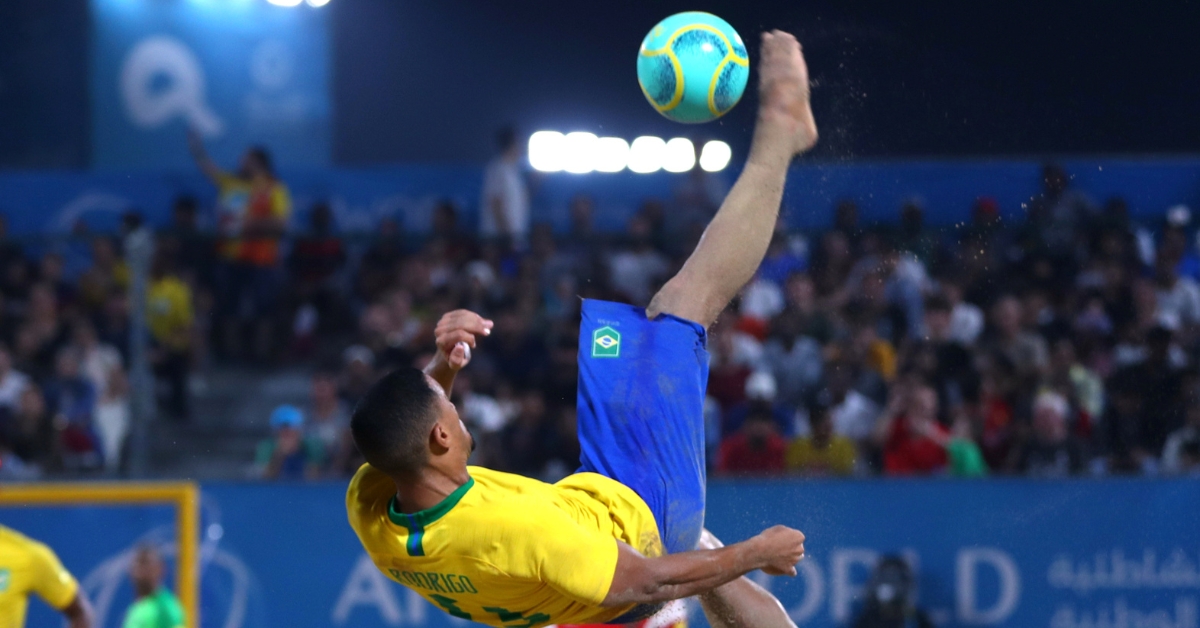 World Beach Games