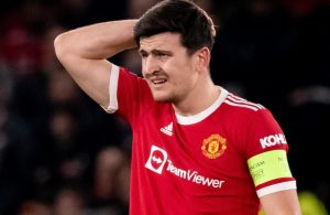 Harry Maguire