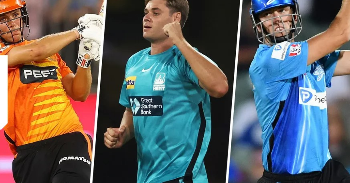 "Captaincy Debut: Mitch Marsh