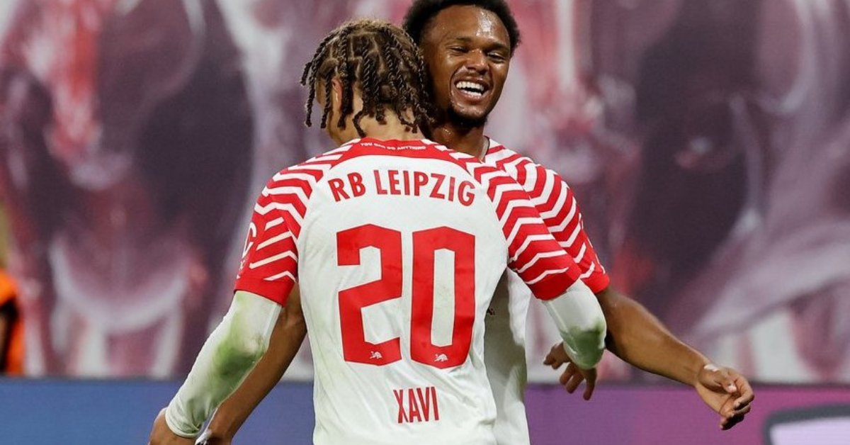 "Simons & Openda: Leipzig's Dynamic Duo"