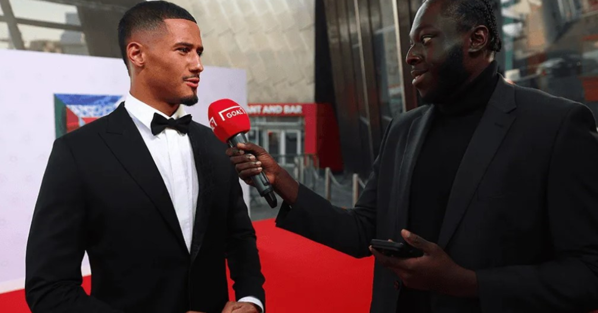 "Gallery: Arsenal Stars Shine at PFA Awards"