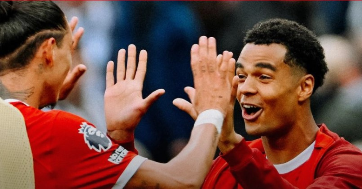 Liverpool's Gakpo Hungry for More Success