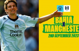 Elano Returns for 'Bahia in Manchester' Celebrations