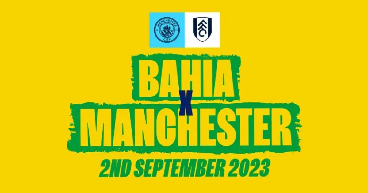 "O DIA DA BAHIA" - Bahia in Manchester Celebration