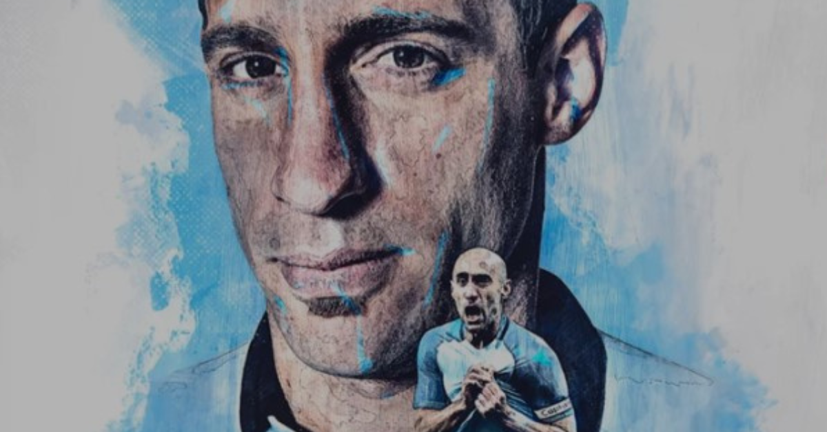 Zabaleta's Memorable Manchester City Journey