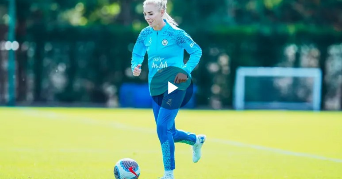 TRAINING: THE LIONESSES ARE BACK!