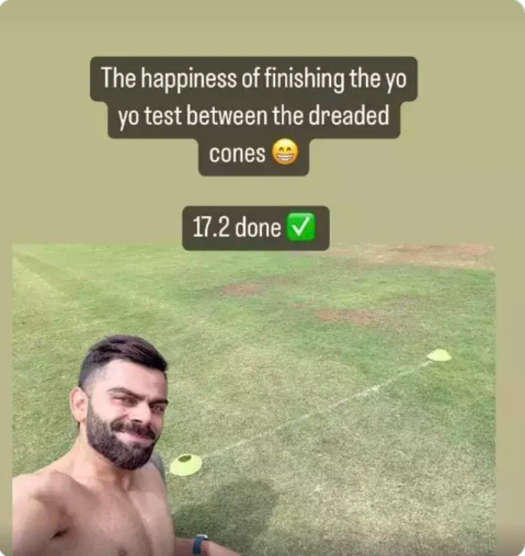 Virat Kohli