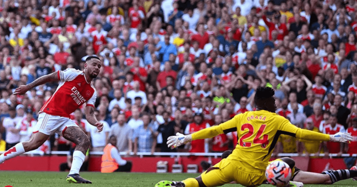 Intricate Tactics Behind Arsenal's Victory"