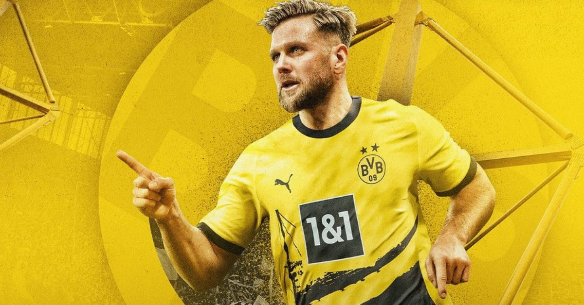 "Dortmund Signs Niclas Füllkrug from Werder Bremen"