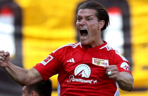 "Kevin Behrens: Union Berlin's Goal-Scoring Sensation"