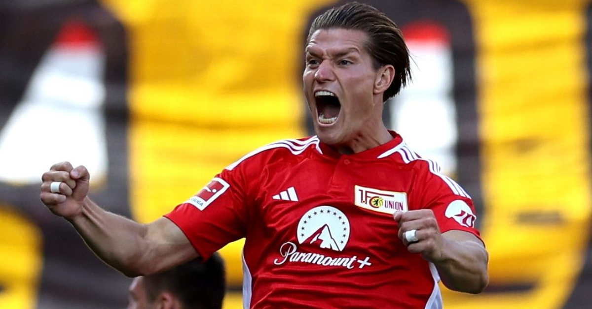 "Kevin Behrens: Union Berlin's Goal-Scoring Sensation"